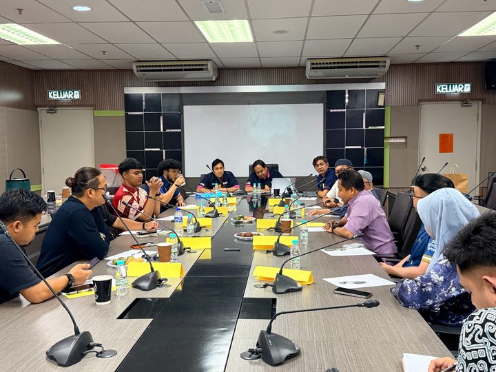 Perbincangan Kumpulan Berfokus (FGD) Johor