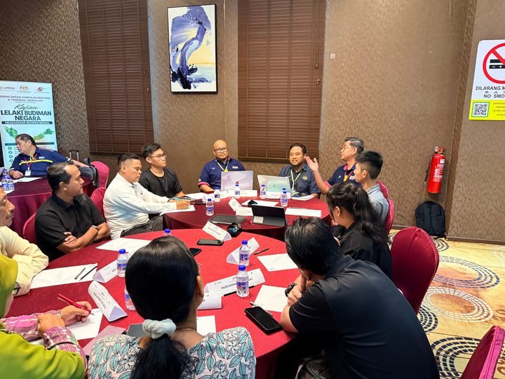 Perbincangan Kumpulan Berfokus (FGD) Kedah