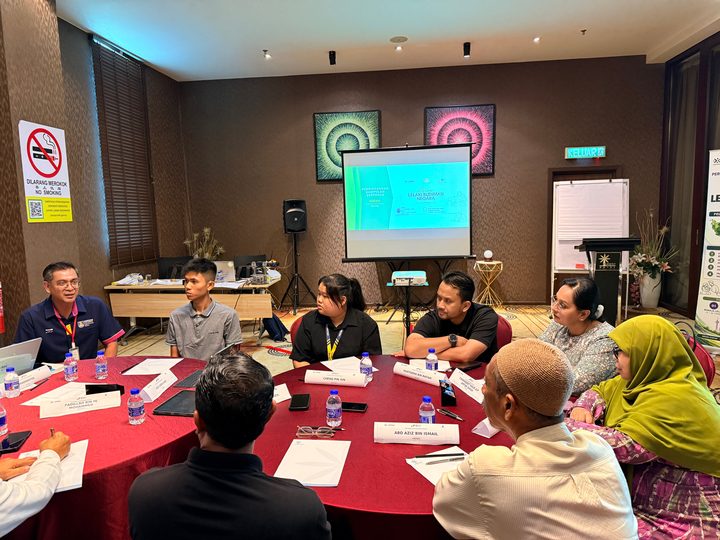 Perbincangan Kumpulan Berfokus (FGD) Kedah