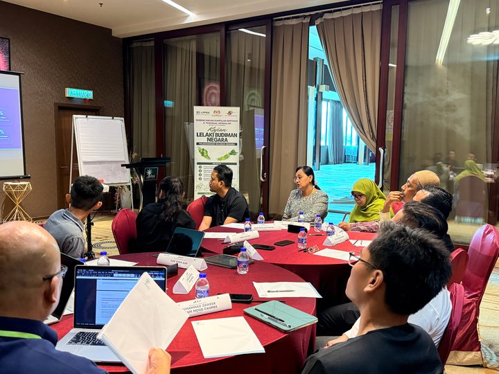 Perbincangan Kumpulan Berfokus (FGD) Kedah
