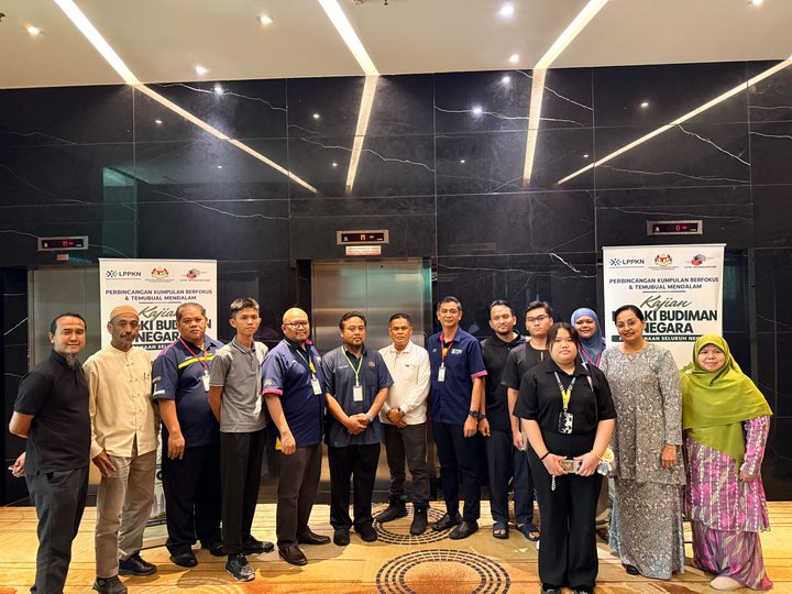 Perbincangan Kumpulan Berfokus (FGD) Kedah