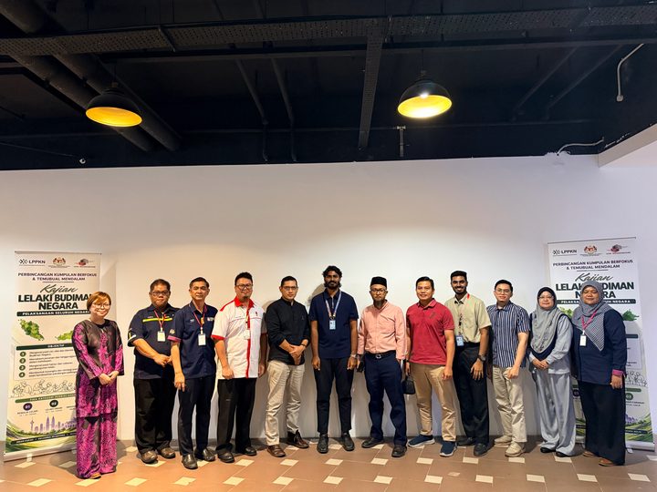 Gambar kenangan peserta Perbincangan Kumpulan Berfokus (FGD) Kelantan