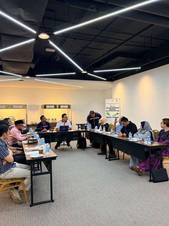 Perbincangan Kumpulan Berfokus (FGD) Kelantan