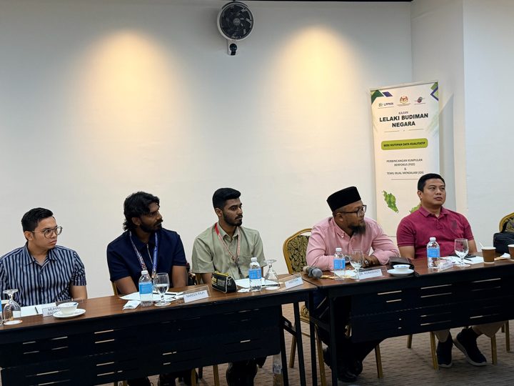 Perbincangan Kumpulan Berfokus (FGD) Kelantan
