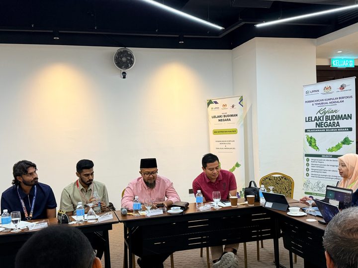Perbincangan Kumpulan Berfokus (FGD) Kelantan