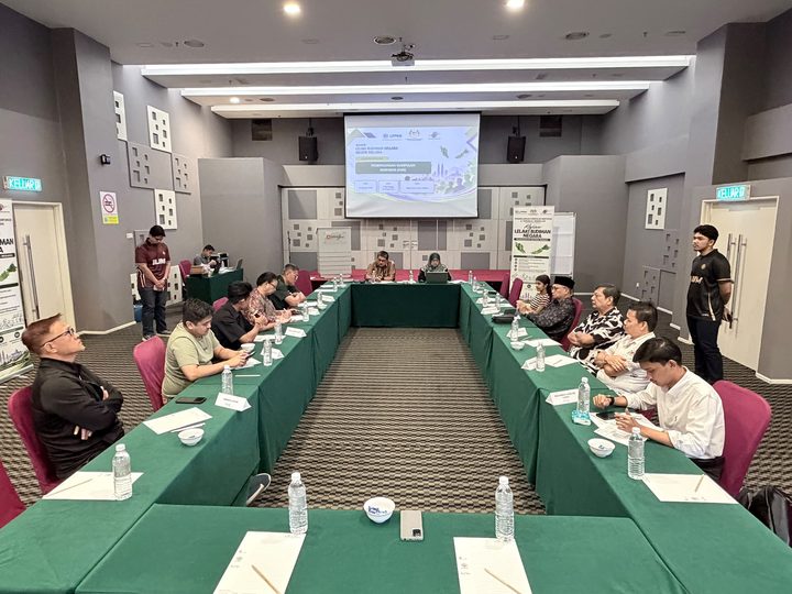Perbincangan Kumpulan Berfokus (FGD) Melaka