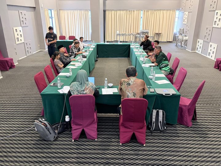 Perbincangan Kumpulan Berfokus (FGD) Melaka