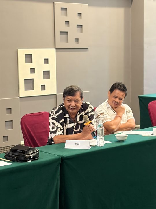 Perbincangan Kumpulan Berfokus (FGD) Melaka