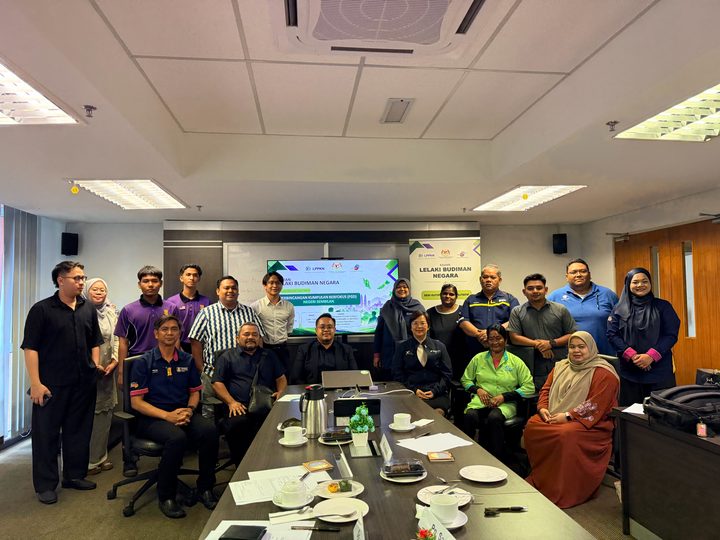 Gambar kenangan peserta Perbincangan Kumpulan Berfokus (FGD) Negeri Sembilan