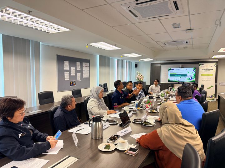 Perbincangan Kumpulan Berfokus (FGD) Negeri Sembilan