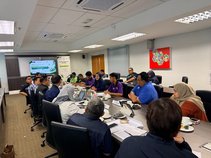 Perbincangan Kumpulan Berfokus (FGD) Negeri Sembilan