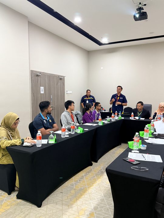 Perbincangan Kumpulan Berfokus (FGD) Pahang