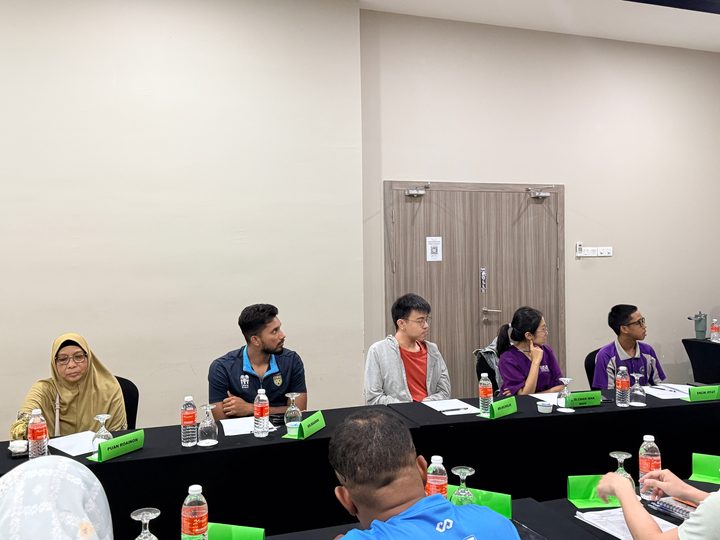 Perbincangan Kumpulan Berfokus (FGD) Pahang