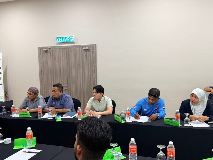 Perbincangan Kumpulan Berfokus (FGD) Pahang