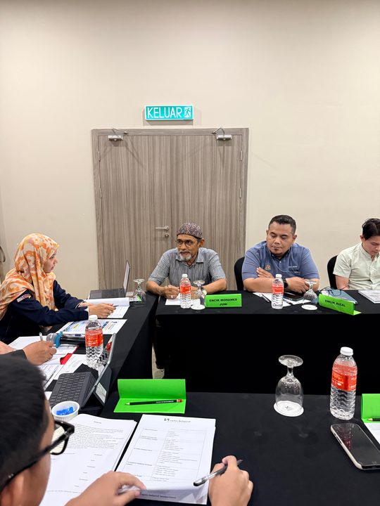 Perbincangan Kumpulan Berfokus (FGD) Pahang