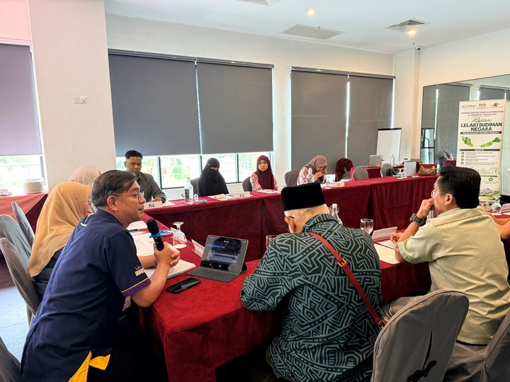 Perbincangan Kumpulan Berfokus (FGD) Perak