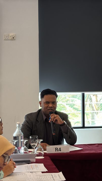 Perbincangan Kumpulan Berfokus (FGD) Perak