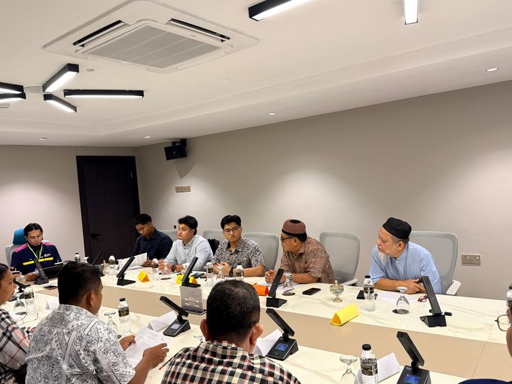 Perbincangan Kumpulan Berfokus (FGD) Perlis