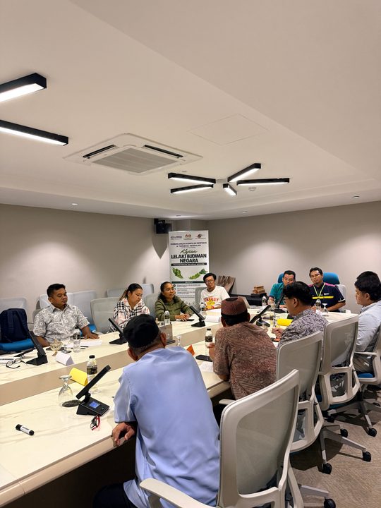 Perbincangan Kumpulan Berfokus (FGD) Perlis