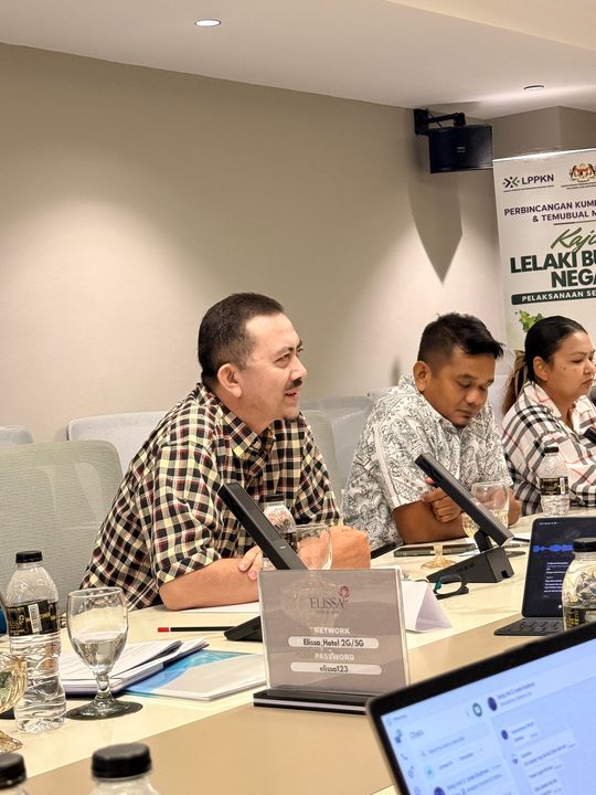 Perbincangan Kumpulan Berfokus (FGD) Perlis