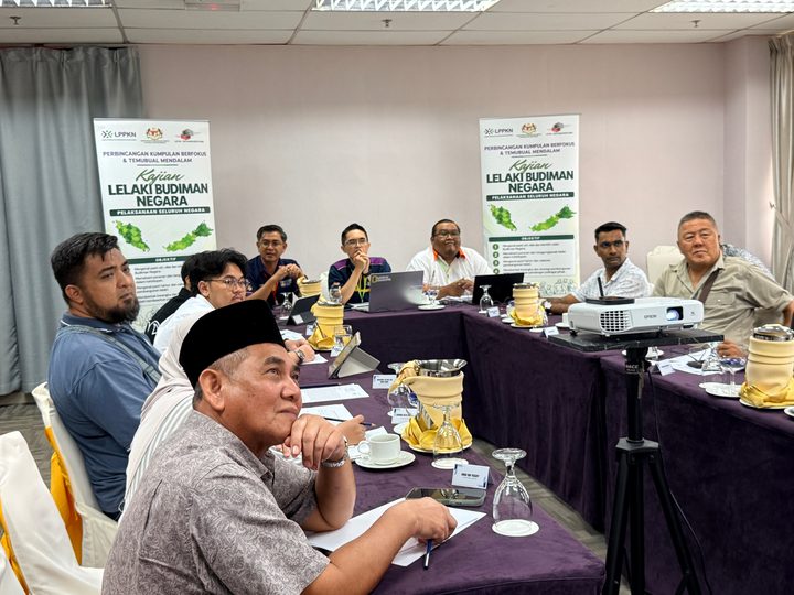 Perbincangan Kumpulan Berfokus (FGD) Pulau Pinang