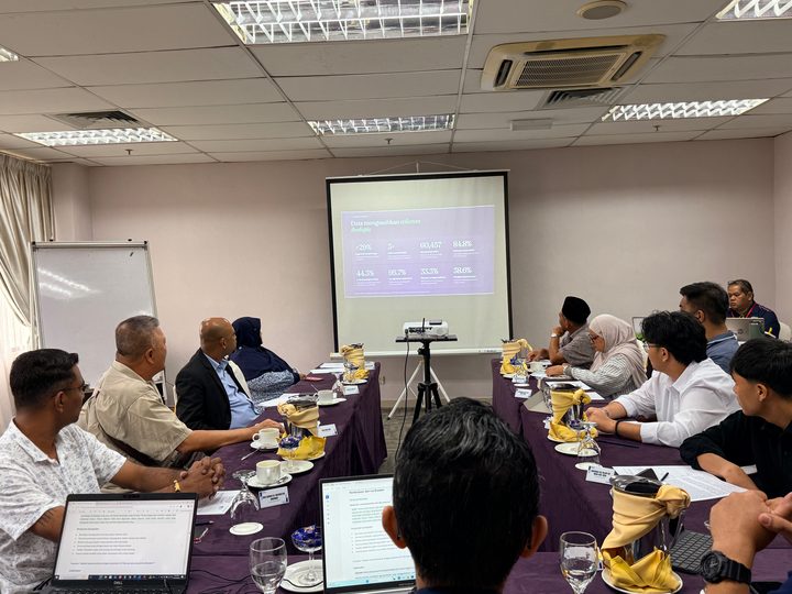 Perbincangan Kumpulan Berfokus (FGD) Pulau Pinang