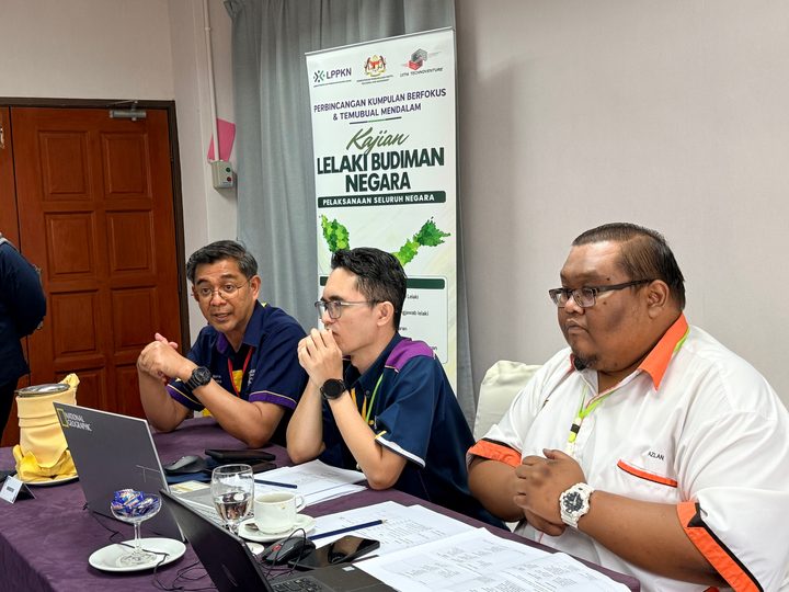 Perbincangan Kumpulan Berfokus (FGD) Pulau Pinang