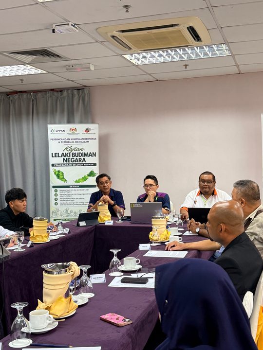 Perbincangan Kumpulan Berfokus (FGD) Pulau Pinang