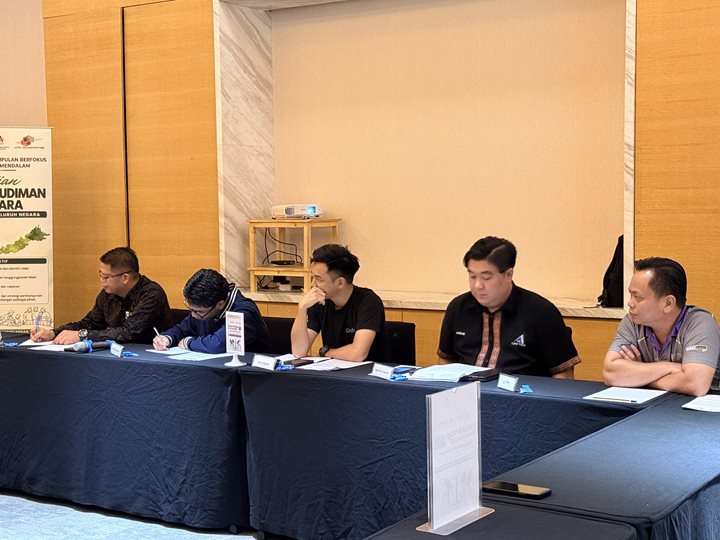 Perbincangan Kumpulan Berfokus (FGD) Sabah