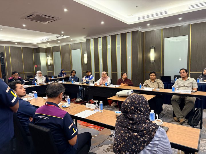 Perbincangan Kumpulan Berfokus (FGD) Selangor