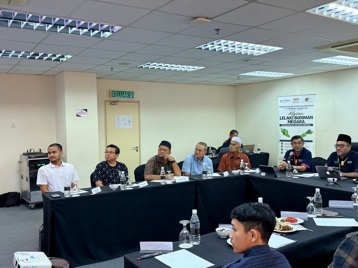 Perbincangan Kumpulan Berfokus (FGD) Terengganu