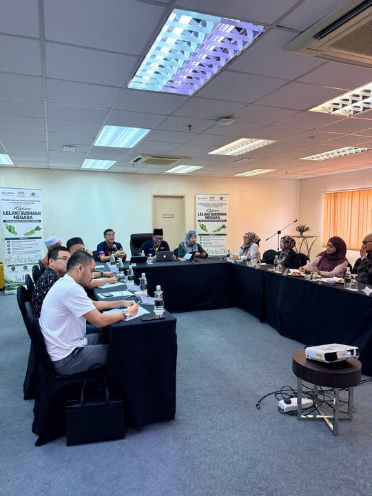 Perbincangan Kumpulan Berfokus (FGD) Terengganu