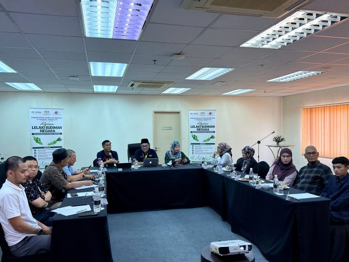 Perbincangan Kumpulan Berfokus (FGD) Terengganu