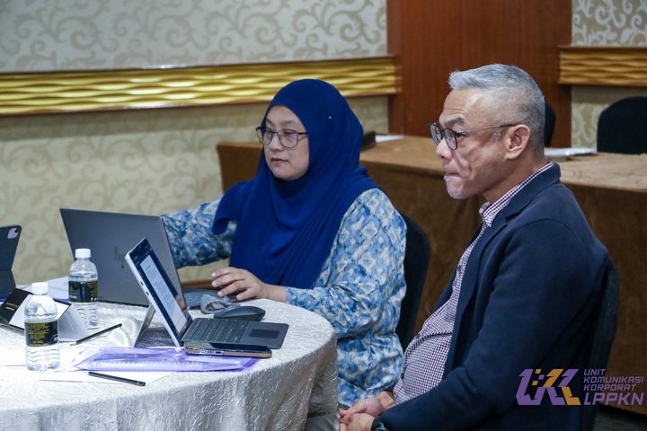 Bengkel Pemantauan Pelaksanaan Kajian Lelaki Budiman Negara