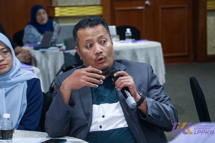 Bengkel Pemantauan Pelaksanaan Kajian Lelaki Budiman Negara