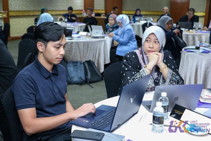 Bengkel Pemantauan Pelaksanaan Kajian Lelaki Budiman Negara