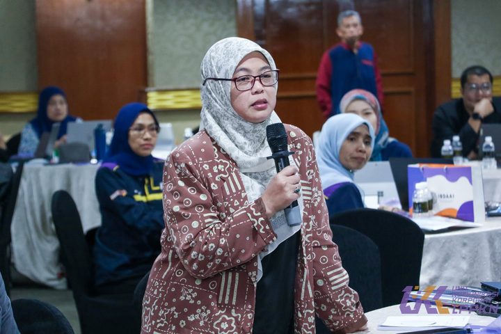 Bengkel Pemantauan Pelaksanaan Kajian Lelaki Budiman Negara