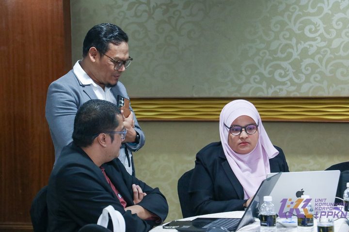 Bengkel Pemantauan Pelaksanaan Kajian Lelaki Budiman Negara