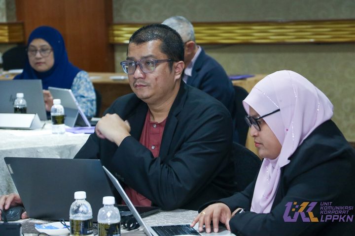 Bengkel Pemantauan Pelaksanaan Kajian Lelaki Budiman Negara