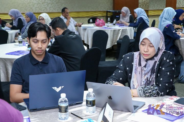 Bengkel Pemantauan Pelaksanaan Kajian Lelaki Budiman Negara