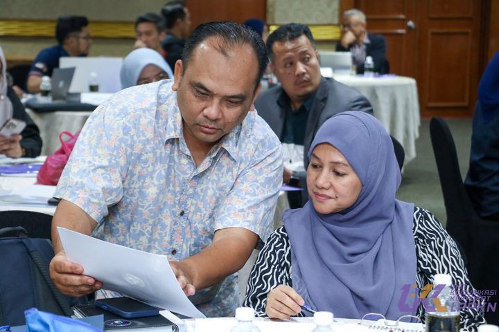 Bengkel Pemantauan Pelaksanaan Kajian Lelaki Budiman Negara