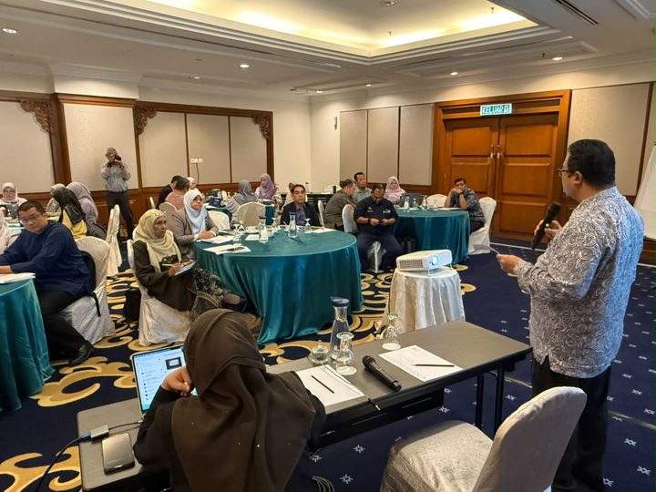 Bengkel Pembangunan Protokol dan Instrumen Kajian Lelaki Budiman Negara