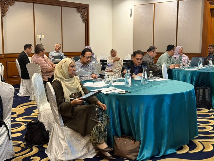 Bengkel Pembangunan Protokol dan Instrumen Kajian Lelaki Budiman Negara