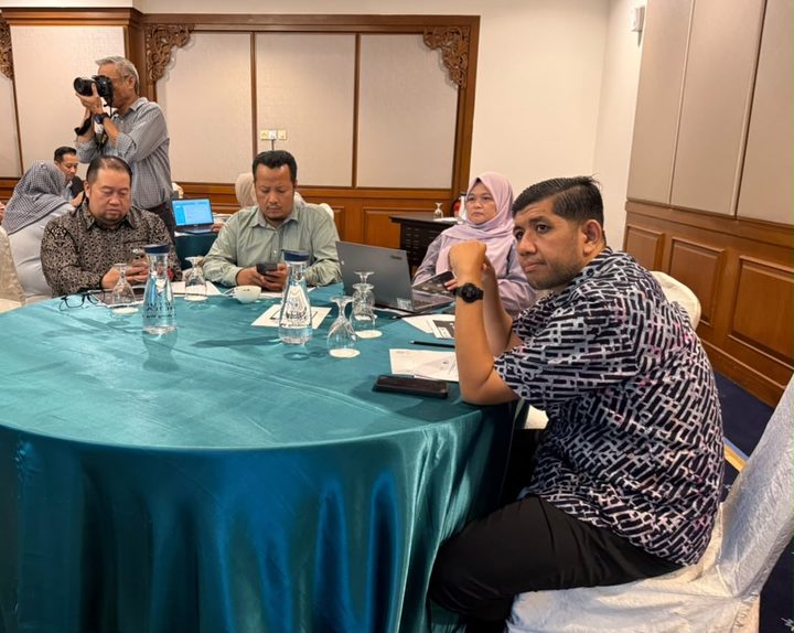 Bengkel Pembangunan Protokol dan Instrumen Kajian Lelaki Budiman Negara
