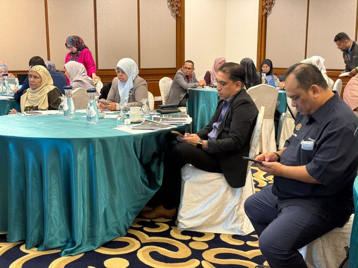 Bengkel Pembangunan Protokol dan Instrumen Kajian Lelaki Budiman Negara