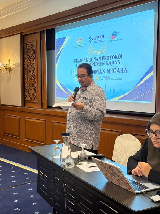 Bengkel Pembangunan Protokol dan Instrumen Kajian Lelaki Budiman Negara