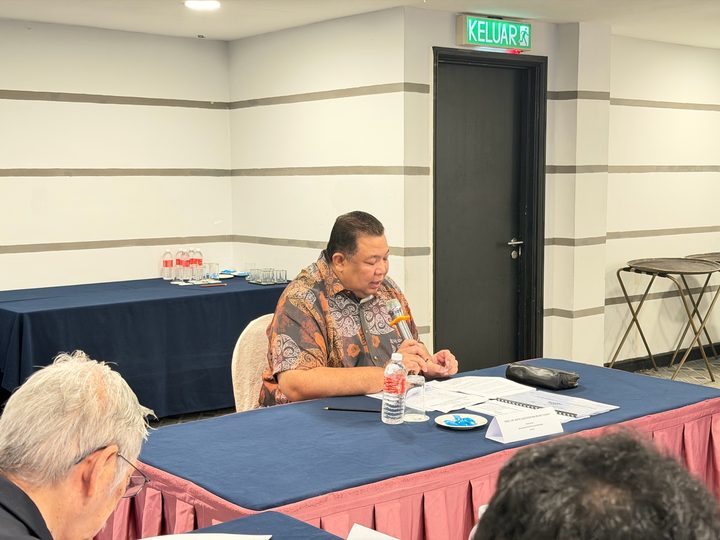 Bengkel Validasi Instrumen dan Perancangan Pelaksanaan Kajian Kuantitatif Kajian Lelaki Budiman Negara