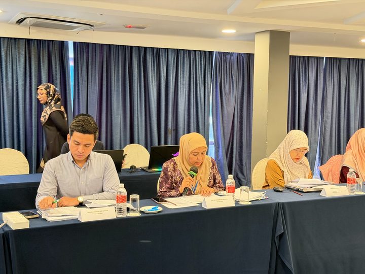 Bengkel Validasi Instrumen dan Perancangan Pelaksanaan Kajian Kuantitatif Kajian Lelaki Budiman Negara