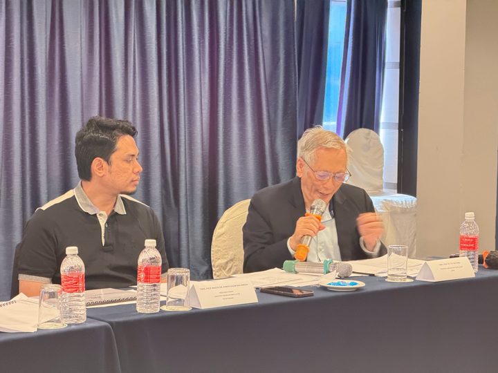 Bengkel Validasi Instrumen dan Perancangan Pelaksanaan Kajian Kuantitatif Kajian Lelaki Budiman Negara