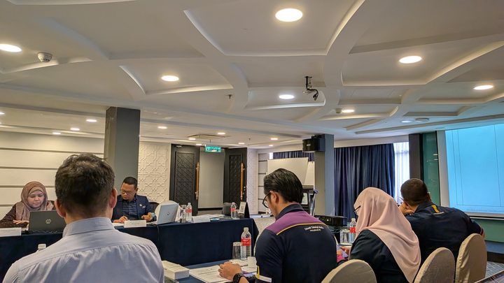 Bengkel Validasi Instrumen dan Perancangan Pelaksanaan Kajian Kuantitatif Kajian Lelaki Budiman Negara